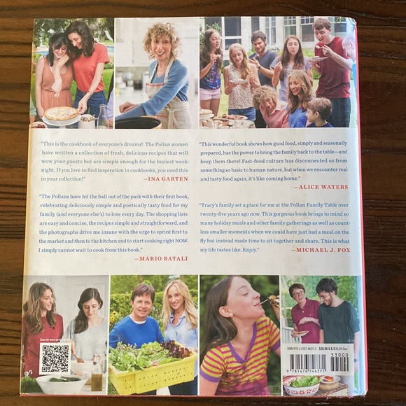 The Pollan Family Table Cookbook - Picture 6 of 9